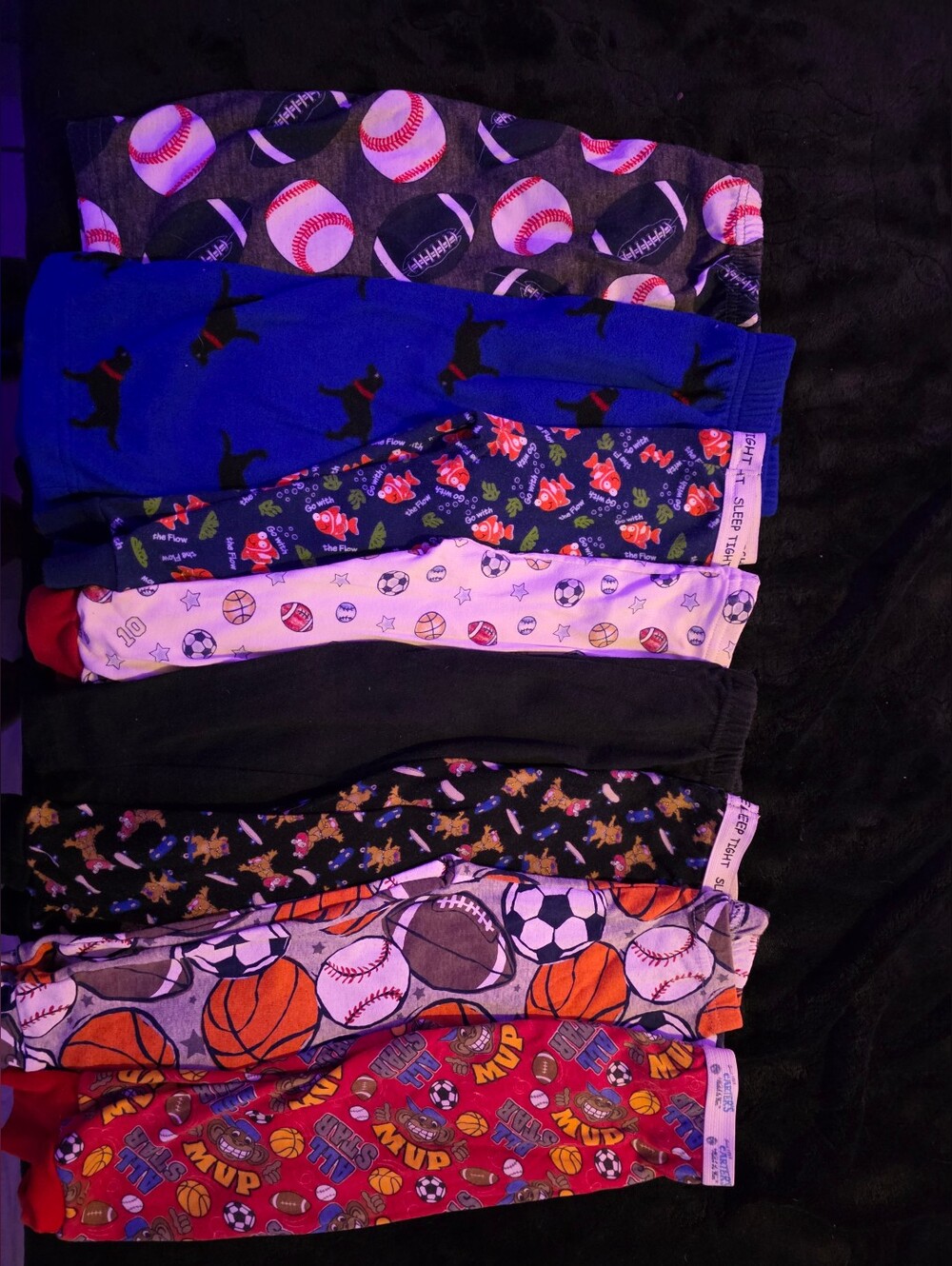 Lot Of Baby Boy Clothing